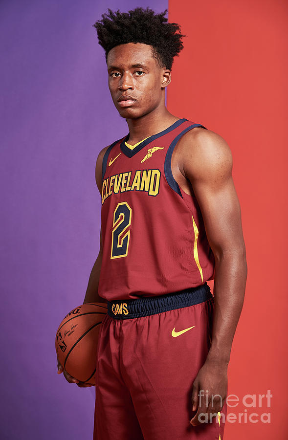 2018 Nba Rookie Photo Shoot #216 by Jennifer Pottheiser