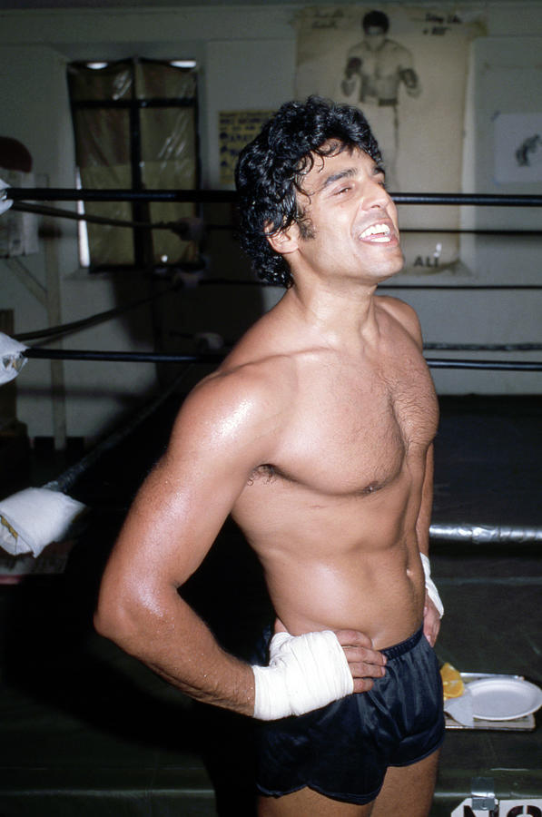 Erik Estrada #24 by Mediapunch