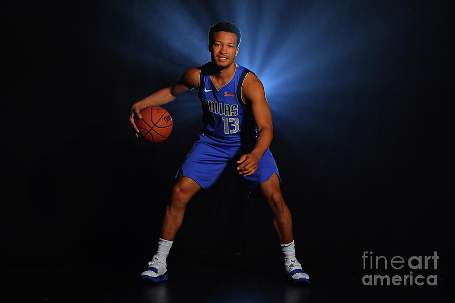 2018 Nba Rookie Photo Shoot #25 by Jesse D. Garrabrant