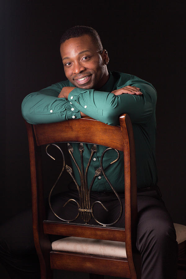 Portraits #3 Photograph by Kenny Thomas