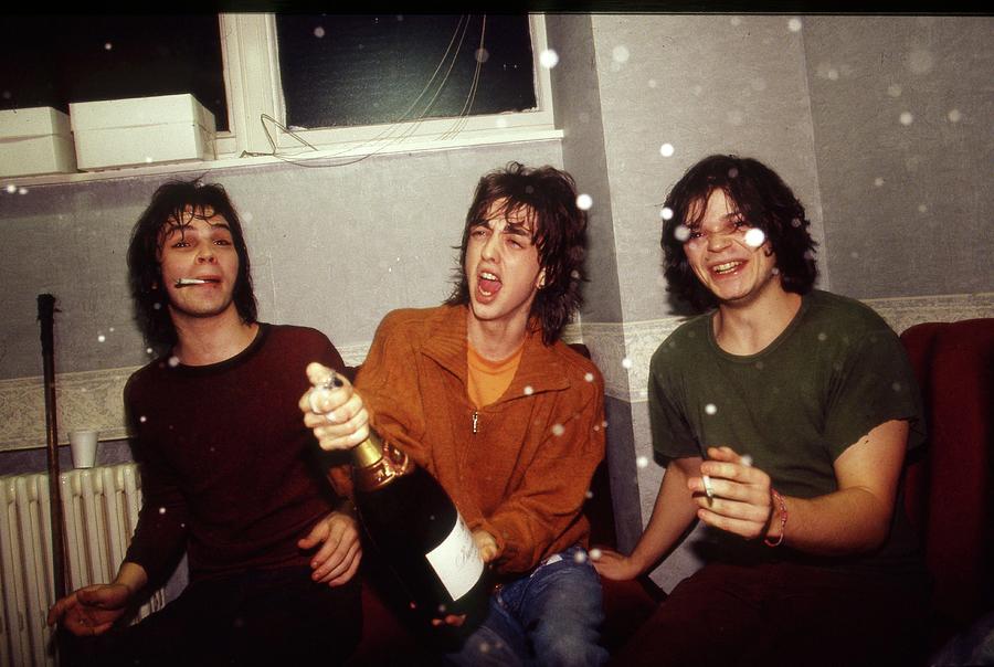 Supergrass 1999 #4 by Martyn Goodacre