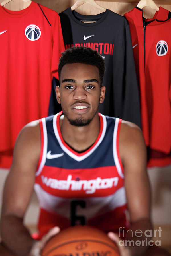 2018 Nba Rookie Photo Shoot #45 by Nathaniel S. Butler