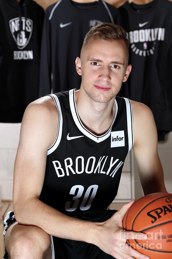 2018 Nba Rookie Photo Shoot #49 by Nathaniel S. Butler
