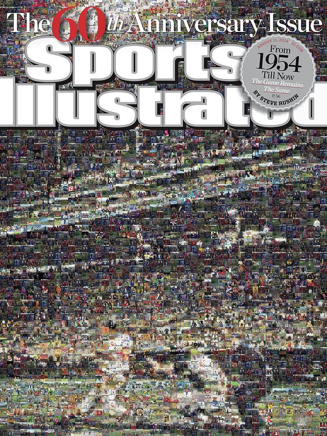 60th Anniversary Issue Sports Illustrated Cover by Sports Illustrated