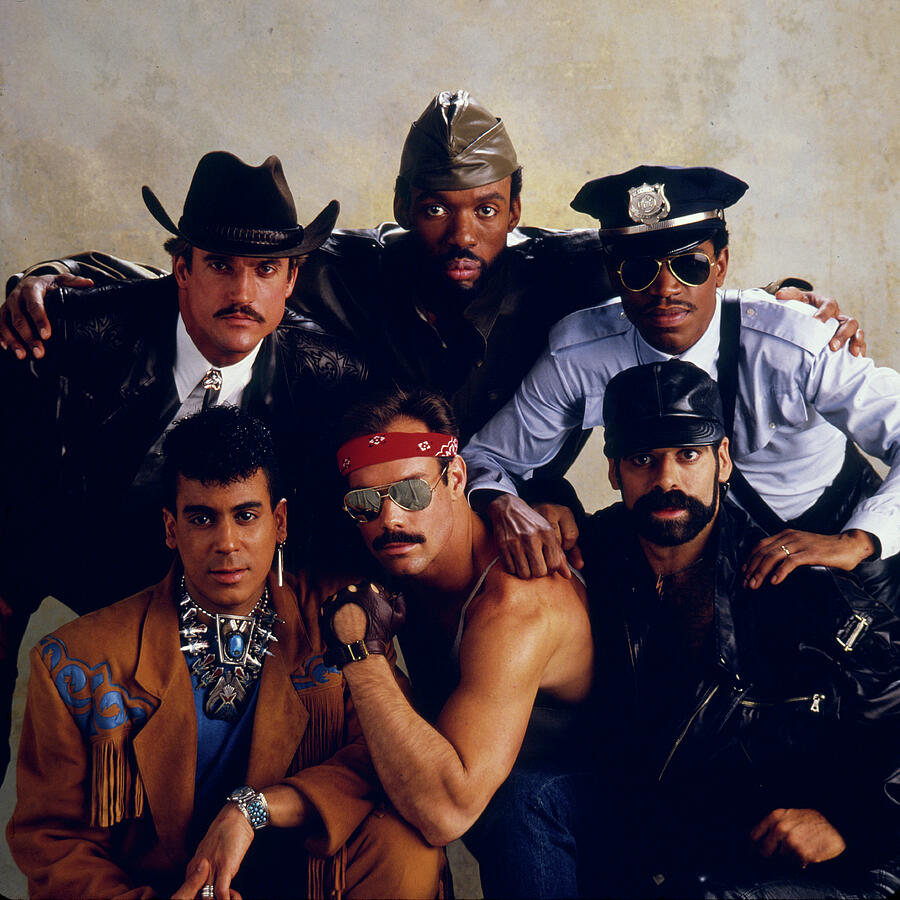 The Village People #7 Photograph by The Village People - Metal Posters The Village People #7 Photograph by The Village People - Metal Posters