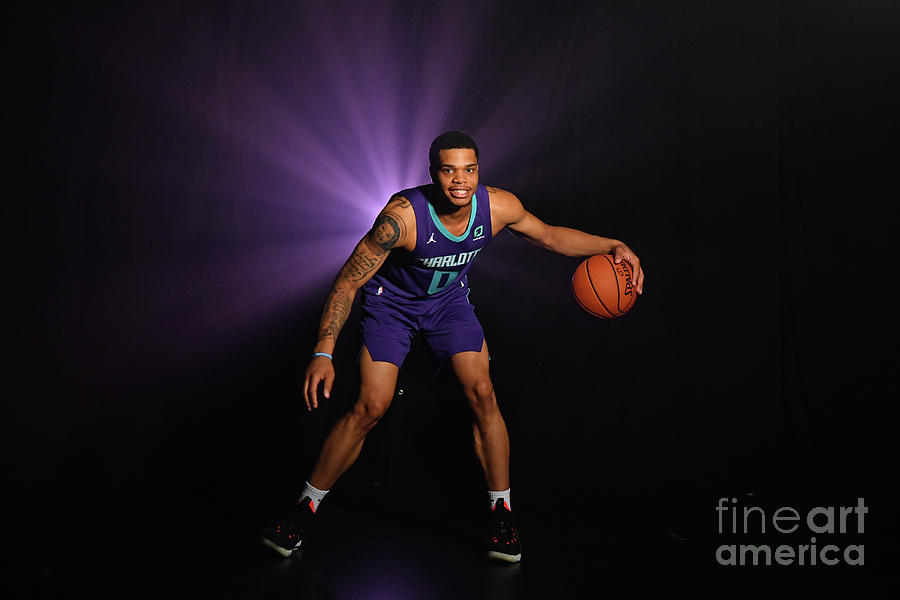 2018 Nba Rookie Photo Shoot #8 by Jesse D. Garrabrant