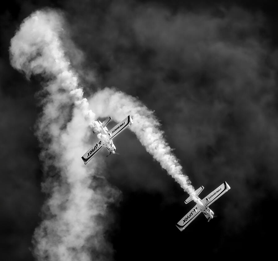 Air Display by Lee Kershaw