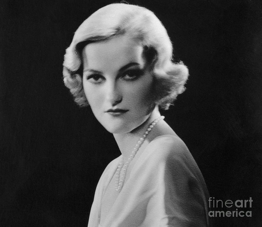 tobacco heiress doris duke American by Bettmann Investigation reopened into death of