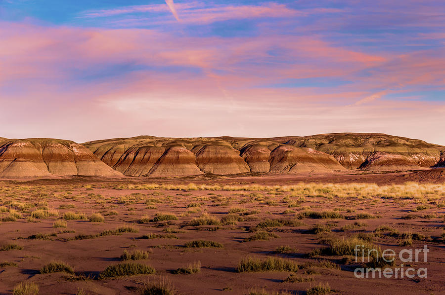 Arizona Painted Desert #4 Photograph by Blake Webster