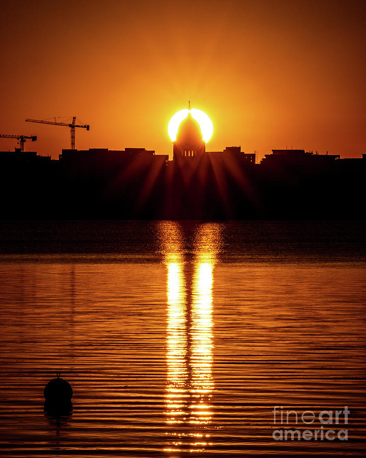 Autumnal Equinox Photograph by Amfmgirl Photography
