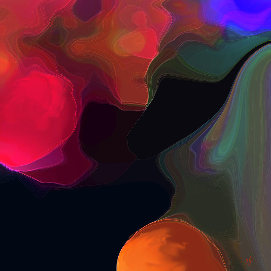 Autumns Essence Digital Art by Gina Harrison