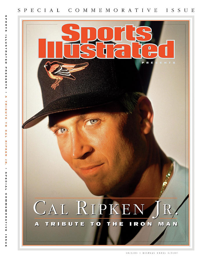 Baltimore Orioles Cal Ripken Jr, Mlb Retirement Sports Illustrated