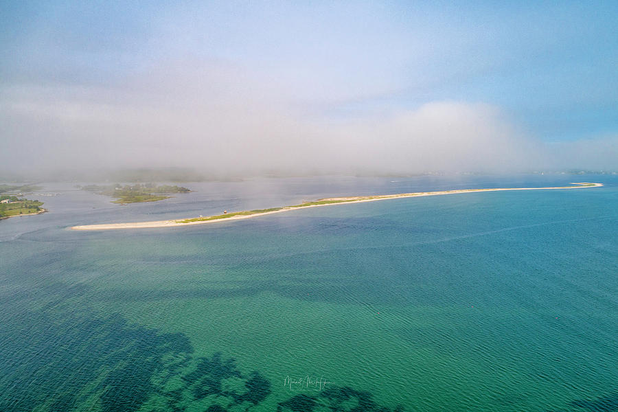 Beach Dream Photograph by Veterans Aerial Media LLC