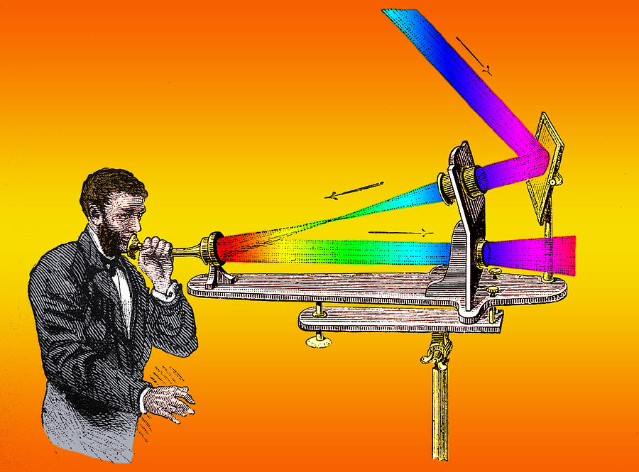 Bells Photophone, 1880 by Science Source