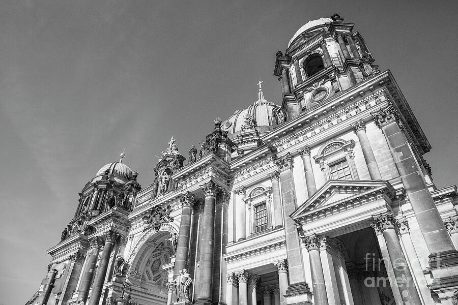 Berlin - Berlin Cathedral Photograph by Stefano Senise