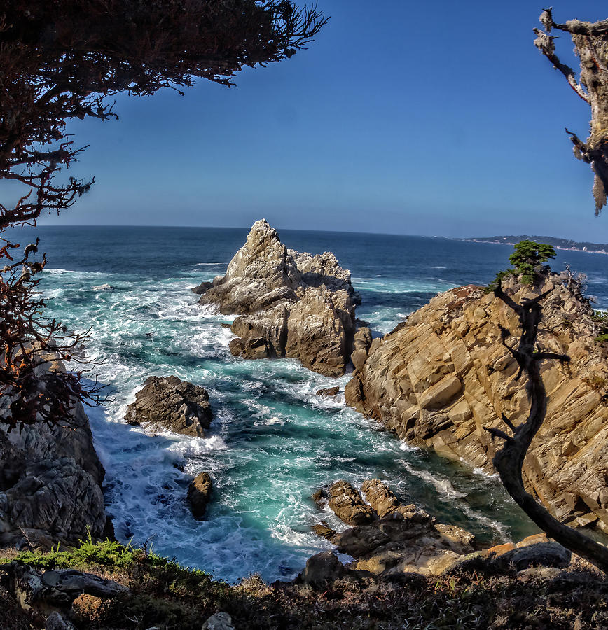 Big_sur_outlook Photograph by Chris Spencer