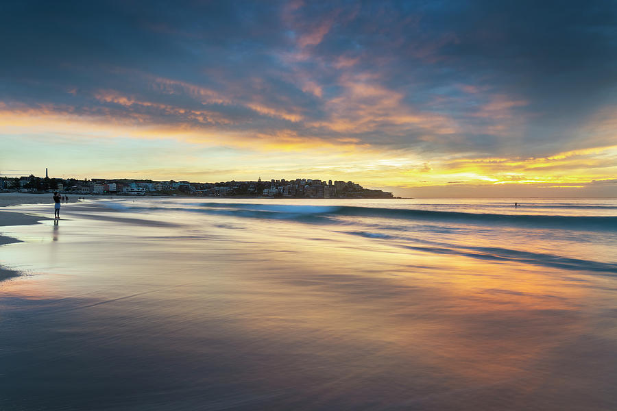 Bondi Moods Photograph by Monamifoto