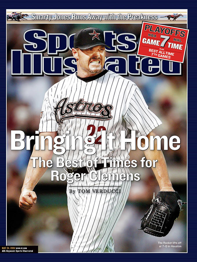 その他 2021 art of sport Roger Clemens Grew up watching Roger Clemens dominate the game. Today, I had the