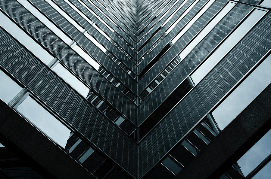 Patterns In Shapes On Buildings Full Article: Enhancing The