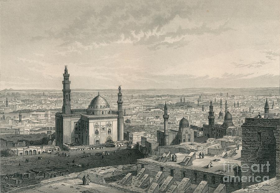 Cairo by Print Collector