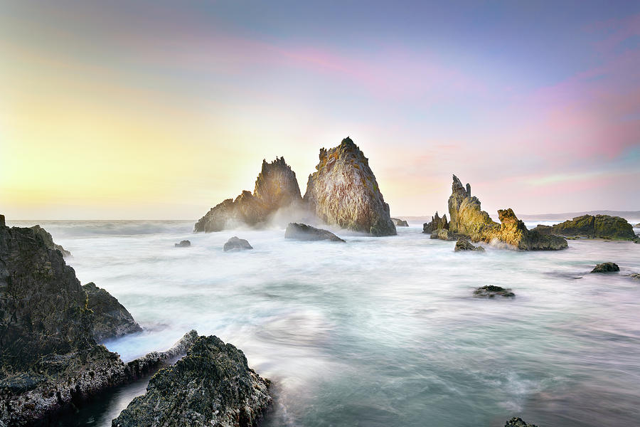 Camel Rock 3 Photograph by Monamifoto