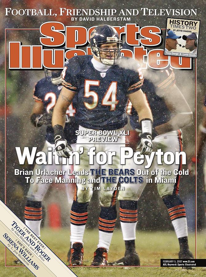 '79 英国Football年鑑2冊 ハードカバー Chicago Bears Brian Urlacher, 2007 Nfc Championship Sports