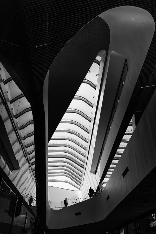 City Life Geometries by Martin Agius