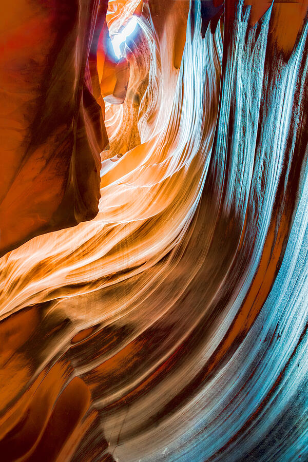 Colors Of Canyon by Jay Zhu