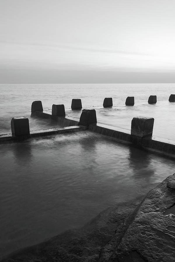 Coogee Noir Photograph by Monamifoto