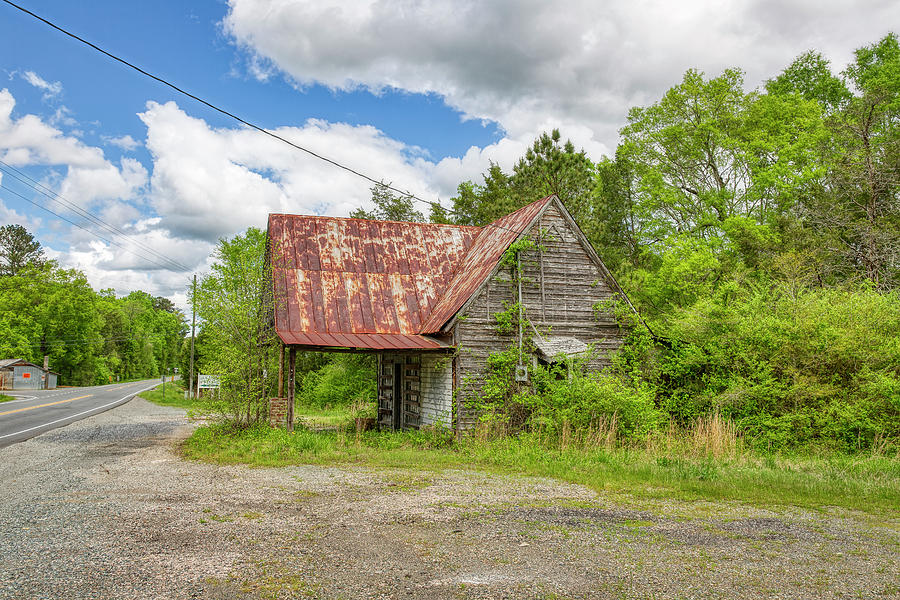 Country Store Photograph by Donna Twiford