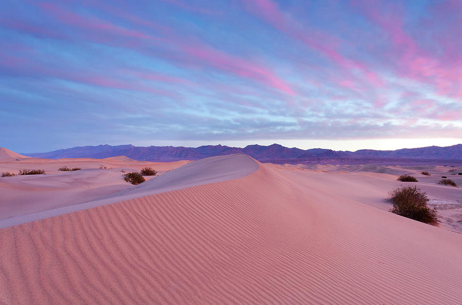 Desert Sunrise by Kencanning