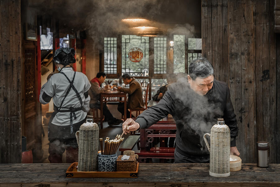 Dimsungs Dim Sum by Li Ying