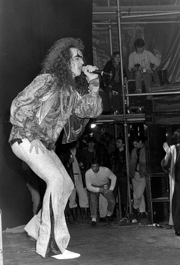 Doctor And The Medics - Clive Jackson by Brian Rasic