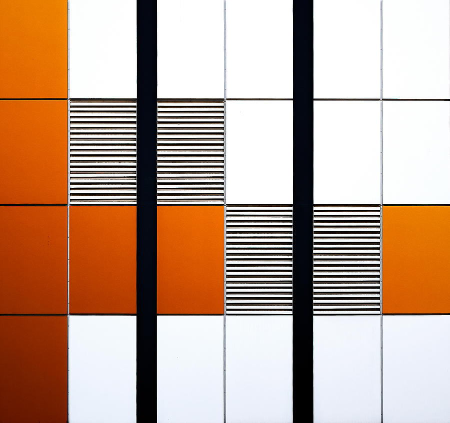 Double Grid Double Grid by Tomasz Buczkowski tomush
