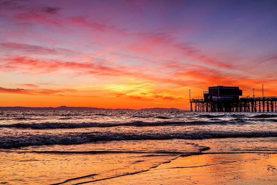 Dramatic Photograph by Kelley King