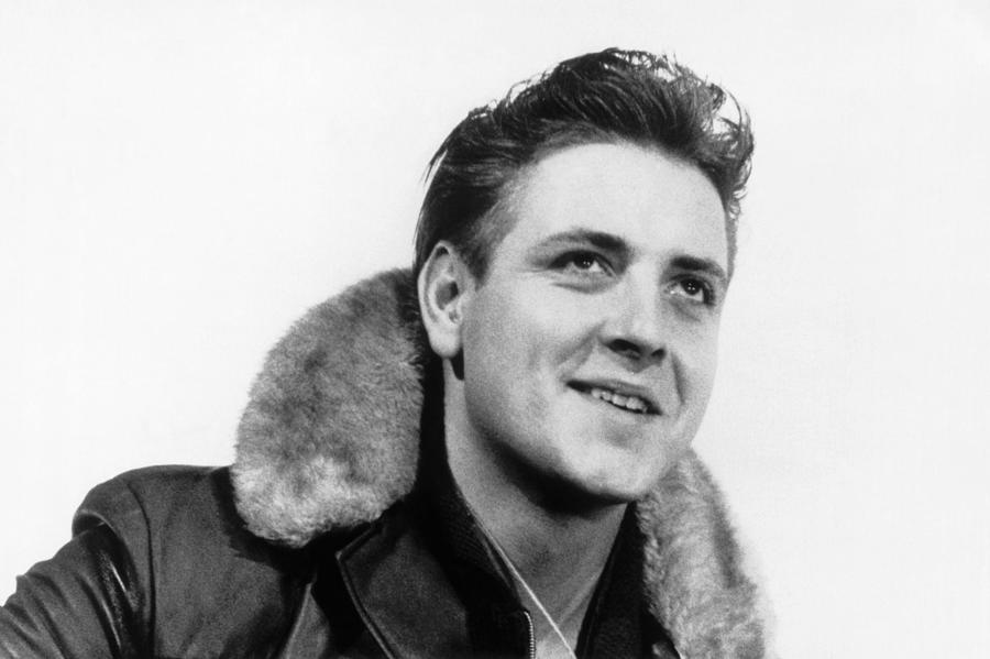 Eddie Cochran 1956-1960 by Keystone-france