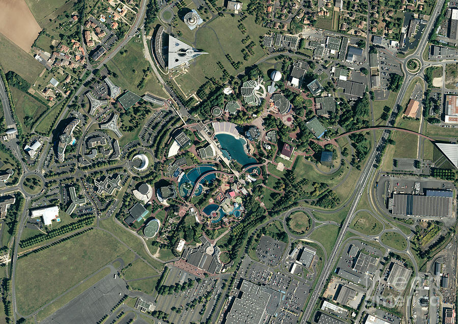 Futuroscope by Ign / Planetobserver - 2019 / Science Photo Library