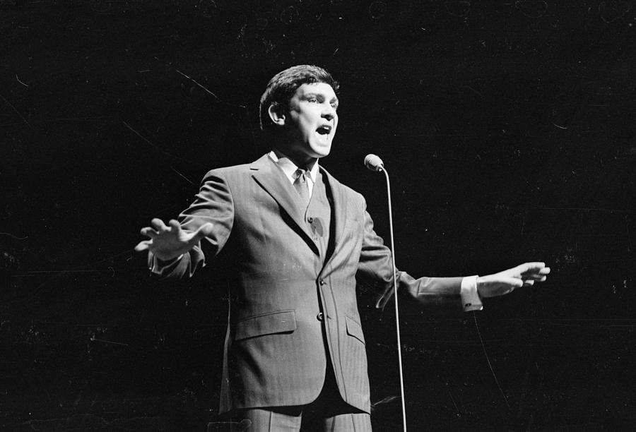 Gene Pitney by M. Mckeown
