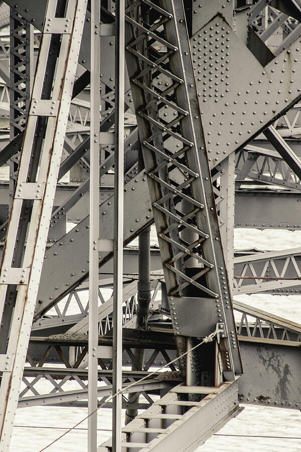 Geometric Photograph by KC Hulsman