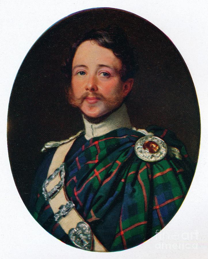 George Murray Frame George Murray by Print Collector