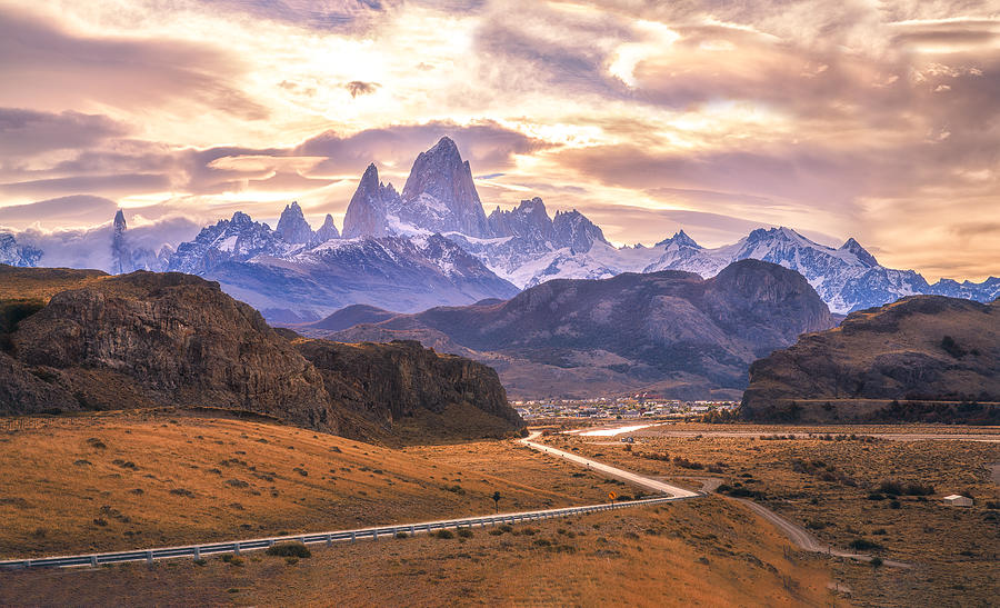 Golden Valley by May G