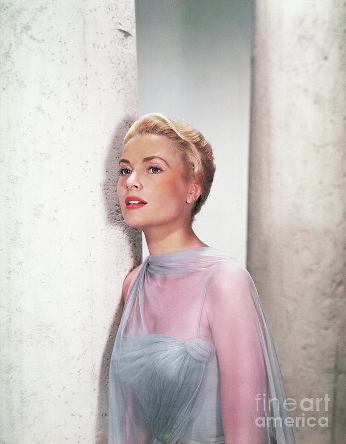 white christmas dresses Grace Kelly Inspired White Dress To Catch a Thief – LausenCrafts main image 0