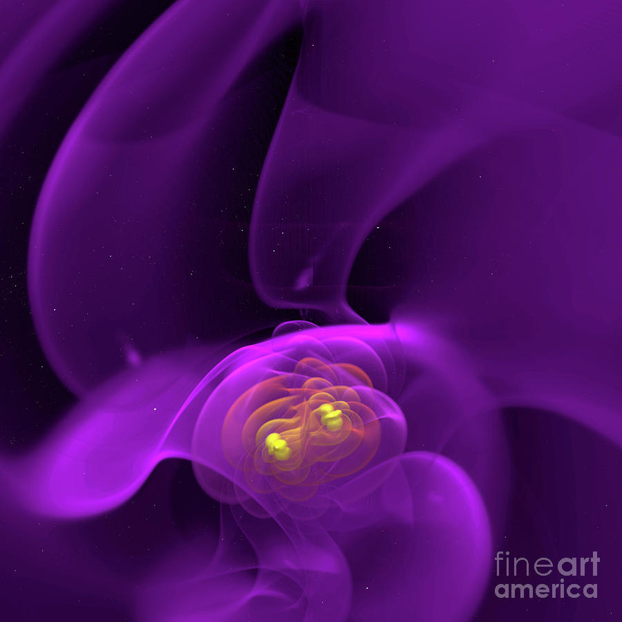 Gravitational Waves by 