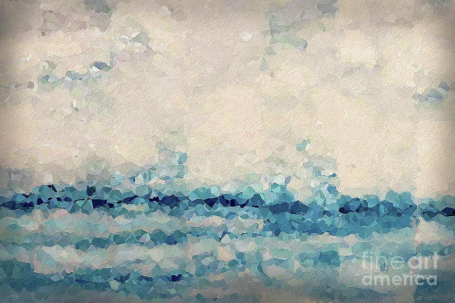 Hebrews 4 16. Come Boldly Painting by Mark Lawrence