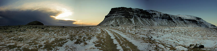 High and Low Photograph by Robert Grac