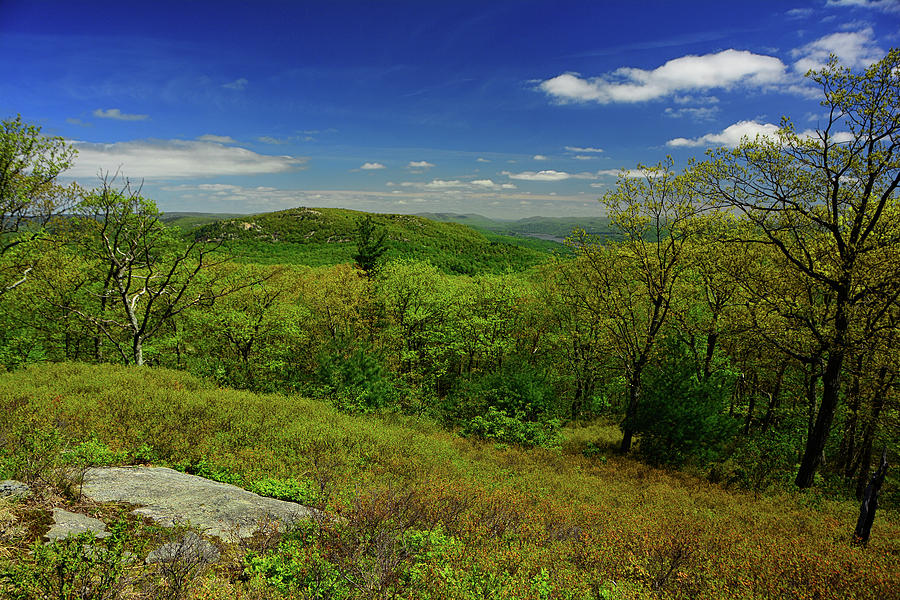 Hudson Highlands in New York Photograph by Raymond Salani III