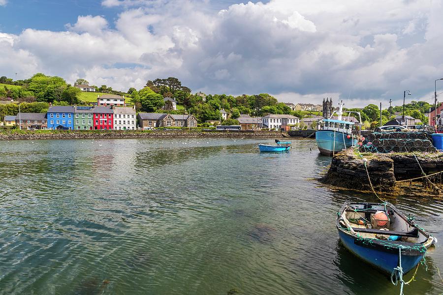 Ireland, Cork, Bantry Digital Art by Sebastian Wasek