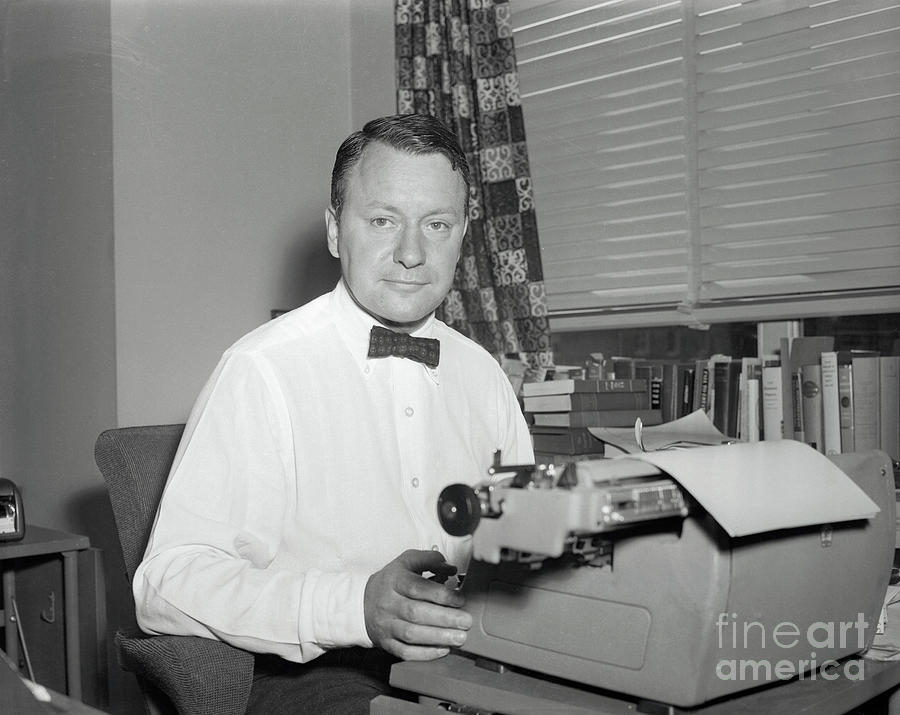 James Reston James Reston by Bettmann