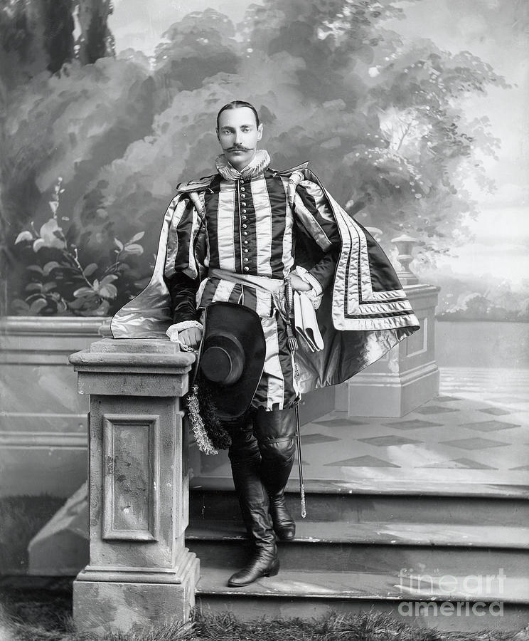 John Jacob Astor Iv by Bettmann