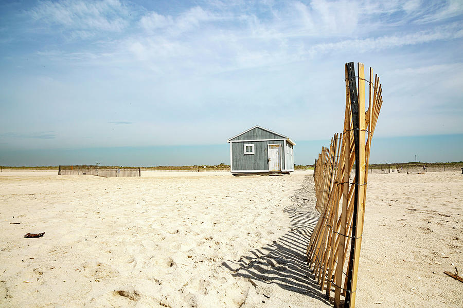Jones Beach, Long Island, Ny Digital Art by Lumiere